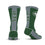 For Bare Feet NFL NEW YORK JETS MVP Crew Sock Team Color Youth - Sports Gifts, Sports Memorabilia, Sports Collectibles, Fan Shop
