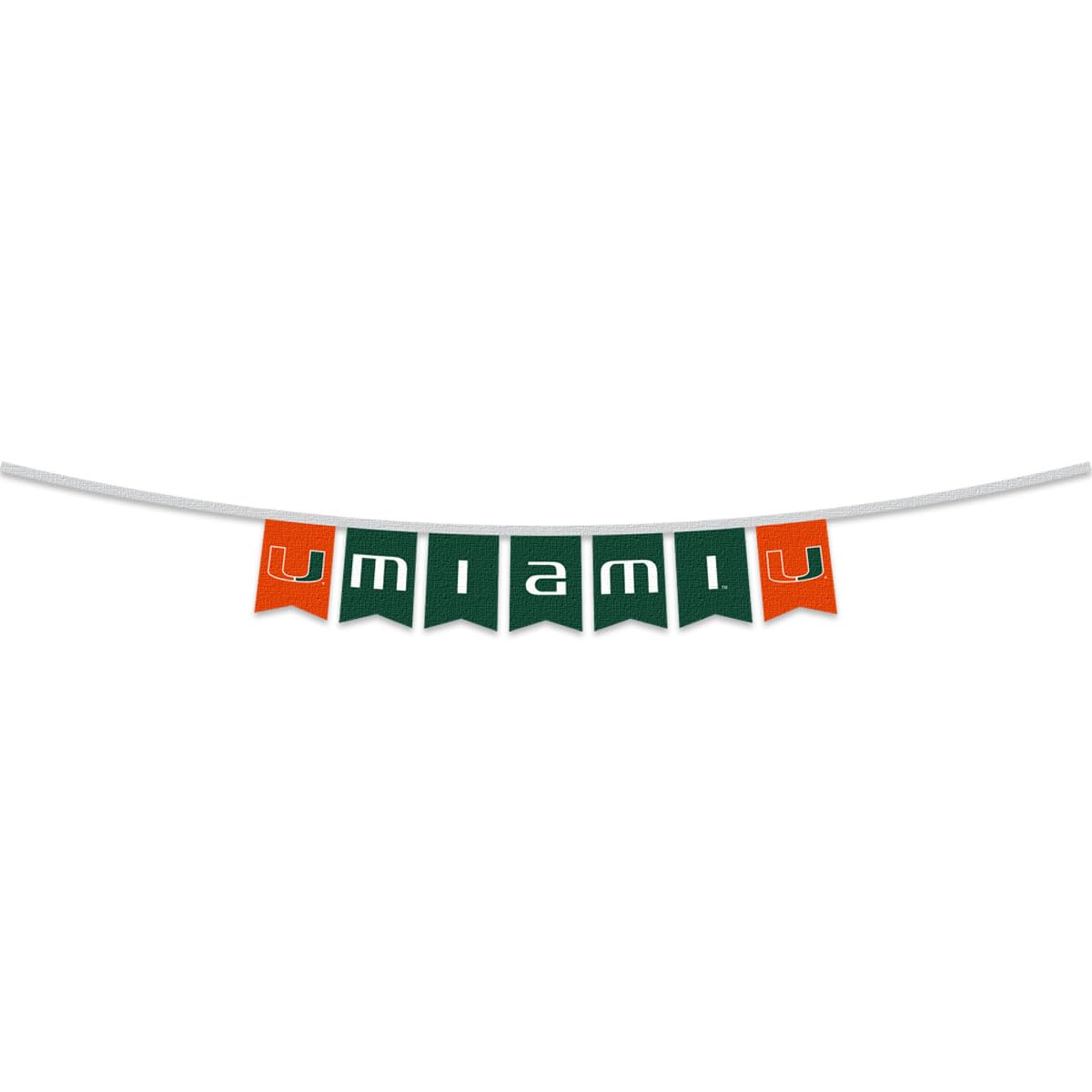 Hurricanes Banner String Pennant Flags - Sports Collectibles, Sports Memorabilia, Sports Fan Shop, Sports Gifts