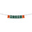 Hurricanes Banner String Pennant Flags - Sports Collectibles, Sports Memorabilia, Sports Fan Shop, Sports Gifts