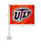 College Flags & Banners Co. Texas El Paso Miners Orange Car Flag - Sports Collectibles, Sports Memorabilia, Sports Fan Shop, Sports Gifts