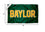 College Flags & Banners Co. Baylor Bears Wordmark Small 2x3 Foot Flag - Sports Collectibles, Sports Memorabilia, Sports Fan Shop, Sports Gifts