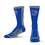 For Bare Feet NCAA MEMPHIS TIGERS MVP Crew Sock Team Color Large - Sports Gifts, Sports Memorabilia, Sports Collectibles, Fan Shop