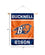 College Flags & Banners Co. Bucknell Bison Window Wall Banner Hanging Flag with Suction Cup - Sports Collectibles, Sports Memorabilia, Sports Fan Shop, Sports Gifts