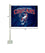 Columbus State Cougars Car Flag - Sports Collectibles, Sports Memorabilia, Sports Fan Shop, Sports Gifts