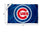 WinCraft Chicago Baseball 4x6 Feet Flag Large Banner - Sports Collectibles, Sports Memorabilia, Sports Fan Shop, Sports Gifts