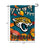 WinCraft Jacksonville Jaguars Fall Leaves Decorative Football Garden Flag Double Sided Banner - Sports Collectibles, Sports Memorabilia, Sports Fan Shop, Sports Gifts