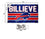 Buffalo Bills Billieve Banner and Tapestry Wall Tack Pads - Sports Collectibles, Sports Memorabilia, Sports Fan Shop, Sports Gifts
