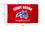 College Flags & Banners Co. Stony Brook Seawolves Flag - Sports Collectibles, Sports Memorabilia, Sports Fan Shop, Sports Gifts