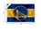 WinCraft Golden State Warriors Small 2x3 Foot Banner Flag - Sports Collectibles, Sports Memorabilia, Sports Fan Shop, Sports Gifts