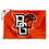 College Flags & Banners Co. Bowling Green State Falcons Small 2x3 Foot Flag - Sports Collectibles, Sports Memorabilia, Sports Fan Shop, Sports Gifts
