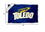 College Flags & Banners Co. Toledo Rockets 2x3 Foot Flag - Sports Collectibles, Sports Memorabilia, Sports Fan Shop, Sports Gifts