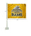 College Flags & Banners Co. Framingham State Rams Car Flag - Sports Collectibles, Sports Memorabilia, Sports Fan Shop, Sports Gifts