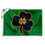 WinCraft Irish Shamrock Small 2x3 Foot Flag - Sports Collectibles, Sports Memorabilia, Sports Fan Shop, Sports Gifts