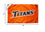 College Flags & Banners Co. Cal State Fullerton Titans Orange 2x3 Foot Flag - Sports Collectibles, Sports Memorabilia, Sports Fan Shop, Sports Gifts