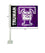College Flags & Banners Co. Truman State Car Flag - Sports Collectibles, Sports Memorabilia, Sports Fan Shop, Sports Gifts