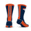 For Bare Feet NFL DENVER BRONCOS MVP Crew Sock Team Color Youth - Sports Gifts, Sports Memorabilia, Sports Collectibles, Fan Shop