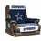 Pegasus Sports NFL Dallas Cowboys Furniture Protector with Elastic Straps, Recliner, Navy Blue, 80 x 65 - Sports Gifts, Sports Memorabilia, Sports Collectibles, Fan Shop