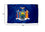 Sports Flags Pennants Company State of New York Flag 3x5 Foot Banner - Sports Collectibles, Sports Memorabilia, Sports Fan Shop, Sports Gifts