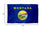 Sports Flags Pennants Company State of Montana Flag 3x5 Foot Banner - Sports Collectibles, Sports Memorabilia, Sports Fan Shop, Sports Gifts