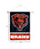 Chicago Bears Bear Head Banner Window Wall Hanging Flag with Suction Cup - Sports Collectibles, Sports Memorabilia, Sports Fan Shop, Sports Gifts