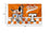 College Flags & Banners Co. Tennessee Volunteers 3x5 Banner Flag - Sports Collectibles, Sports Memorabilia, Sports Fan Shop, Sports Gifts