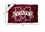 College Flags & Banners Co. Mississippi State Bulldogs 2x3 Foot Flag - Sports Collectibles, Sports Memorabilia, Sports Fan Shop, Sports Gifts