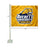College Flags & Banners Co. Averett Cougars Car Flag - Sports Collectibles, Sports Memorabilia, Sports Fan Shop, Sports Gifts