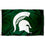 College Flags & Banners Co. Michigan State University Spartan and USA Flag 3x5 Set - Sports Collectibles, Sports Memorabilia, Sports Fan Shop, Sports Gifts