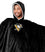 Pegasus Sports NHL Pittsburgh Penguins Team Color Bloncho w/Logo Patch & Sherpa - Sports Gifts, Sports Memorabilia, Sports Collectibles, Fan Shop