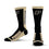 For Bare Feet NCAA PURDUE BOILERMAKERS MVP Crew Sock Team Color Large - Sports Gifts, Sports Memorabilia, Sports Collectibles, Fan Shop
