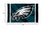 WinCraft Philadelphia Eagles Large 3x5 Flag - Sports Collectibles, Sports Memorabilia, Sports Fan Shop, Sports Gifts