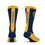 For Bare Feet NBA DENVER NUGGETS MVP Crew Sock Team Color Large - Sports Gifts, Sports Memorabilia, Sports Collectibles, Fan Shop
