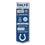 YouTheFan Officially-licensed NFL Indianapolis Colts 6x19 Top 10 Signs Banner - humorous descriptions - fun sports fan phrases, original design, indoor team wall decor fan gift - Sports Collectibles, Sports Memorabilia, Sports Fan Shop, Sports Gifts