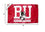 College Flags & Banners Co. Boston Terriers 2x3 Foot Flag - Sports Collectibles, Sports Memorabilia, Sports Fan Shop, Sports Gifts