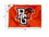 College Flags & Banners Co. Bowling Green State Falcons Small 2x3 Foot Flag - Sports Collectibles, Sports Memorabilia, Sports Fan Shop, Sports Gifts