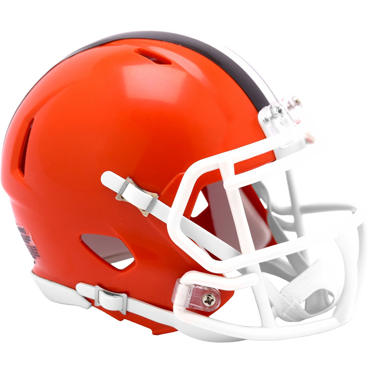 Cleveland Browns Mini Speed Football Helmet 2024 - Sports Collectibles, Sports Memorabilia, Sports Fan Shop, Sports Gifts