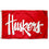 College Flags & Banners Co. Nebraska Huskers Script Huskers Flag and USA 3x5 Flag Set - Sports Collectibles, Sports Memorabilia, Sports Fan Shop, Sports Gifts