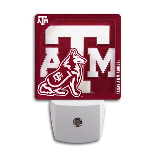 YouTheFan NCAA Georgia Bulldogs Logo Series Nite Light - Sports Collectibles, Sports Memorabilia, Sports Fan Shop, Sports Gifts