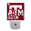 YouTheFan NCAA Georgia Bulldogs Logo Series Nite Light - Sports Collectibles, Sports Memorabilia, Sports Fan Shop, Sports Gifts
