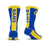 For Bare Feet NFL LOS ANGELES RAMS MVP Crew Sock Team Color Youth - Sports Gifts, Sports Memorabilia, Sports Collectibles, Fan Shop