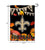 New Orleans Saints Fall Leaves Decorative Football Garden Flag Double Sided Banner - Sports Collectibles, Sports Memorabilia, Sports Fan Shop, Sports Gifts
