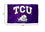 College Flags & Banners Co. Texas Christian University 3x5 Flag and USA Set - Sports Collectibles, Sports Memorabilia, Sports Fan Shop, Sports Gifts