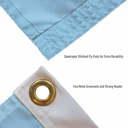 College Flags & Banners Co. UNC Tar Heels Small 2x3 Foot Flag - Sports Collectibles, Sports Memorabilia, Sports Fan Shop, Sports Gifts