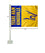 College Flags & Banners Co. Texas A&M Kingsville Javelinas Car Flag - Sports Collectibles, Sports Memorabilia, Sports Fan Shop, Sports Gifts