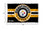 WinCraft Pittsburgh Steelers Patch Button Circle Logo Flag Large 3x5 Banner - Sports Collectibles, Sports Memorabilia, Sports Fan Shop, Sports Gifts