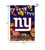 WinCraft New York Giants Fall Leaves Decorative Football Garden Flag Double Sided Banner - Sports Collectibles, Sports Memorabilia, Sports Fan Shop, Sports Gifts