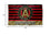 WinCraft Atlanta United FC Supporter Flag - Sports Collectibles, Sports Memorabilia, Sports Fan Shop, Sports Gifts