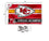Kansas City Chiefs 2023 2024 Super Bowl Champions Banner and Tapestry Wall Tack Pads - Sports Collectibles, Sports Memorabilia, Sports Fan Shop, Sports Gifts