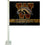 College Flags & Banners Co. WMU Broncos Car and Auto Flag - Sports Collectibles, Sports Memorabilia, Sports Fan Shop, Sports Gifts