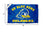 College Flags & Banners Co. Delaware Blue Hens 2x3 Foot Flag - Sports Collectibles, Sports Memorabilia, Sports Fan Shop, Sports Gifts